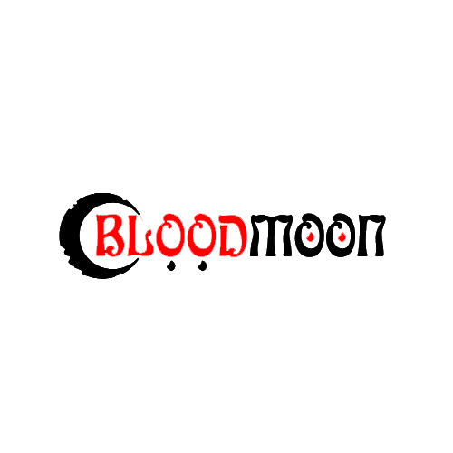 Blood Moon Casino Logo